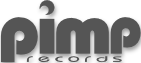 Pimp Records logo